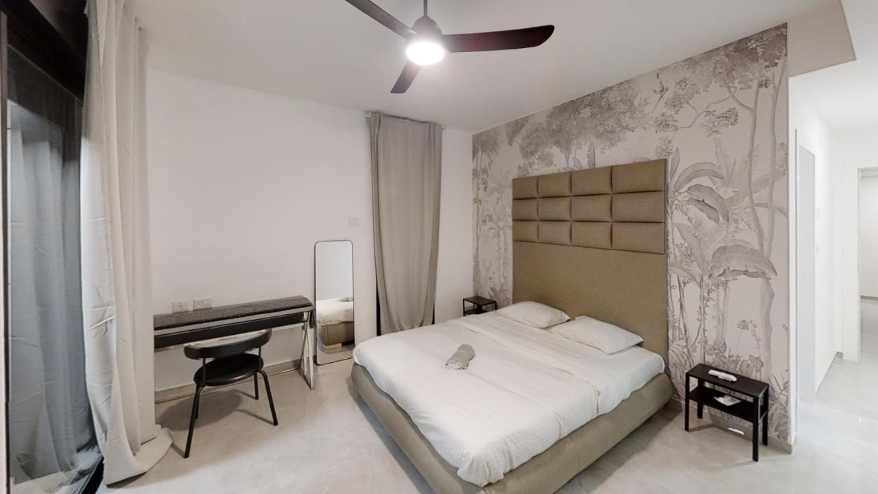 Luxury 3&4 Bedroom New Apartments - Close To The Beach & Bahai Gardens ハイファ エクステリア 写真