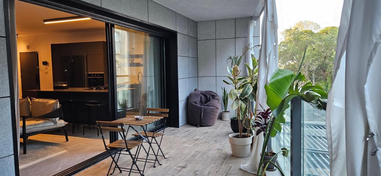Luxury 3&4 Bedroom New Apartments - Close To The Beach & Bahai Gardens ハイファ エクステリア 写真
